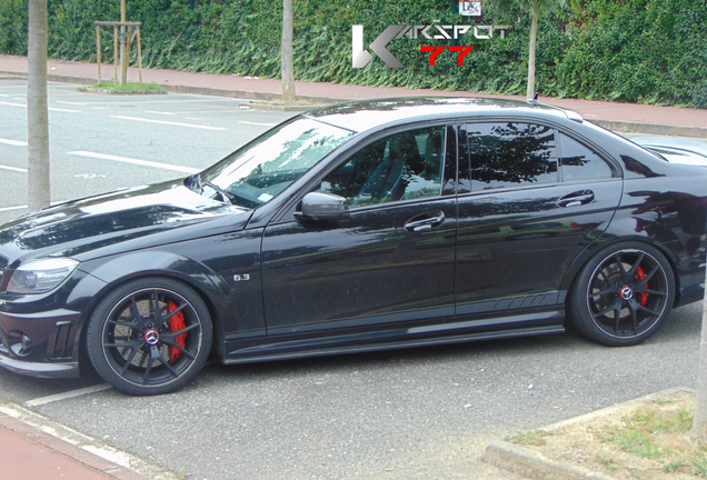 Mercedes-Benz C 63 AMG W204