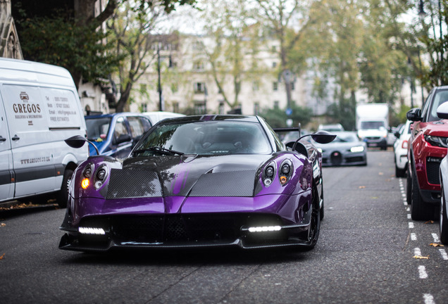 Pagani Huayra BC