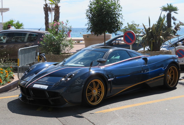 Pagani Huayra