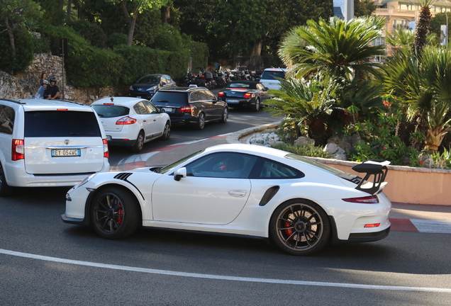 Porsche 991 GT3 RS MkI