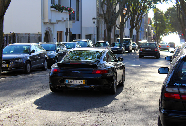 Porsche 996 Turbo