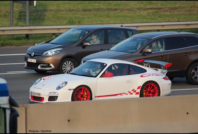 Porsche 997 GT3 RS MkII