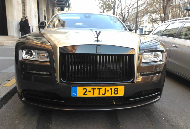 Rolls-Royce Wraith