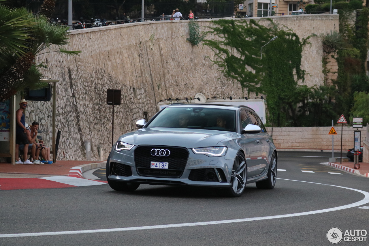 Audi RS6 Avant C7