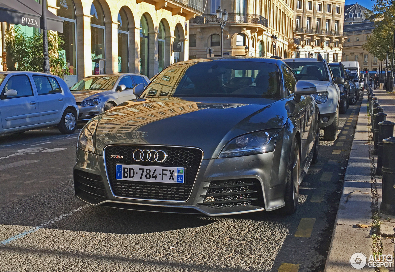 Audi TT-RS