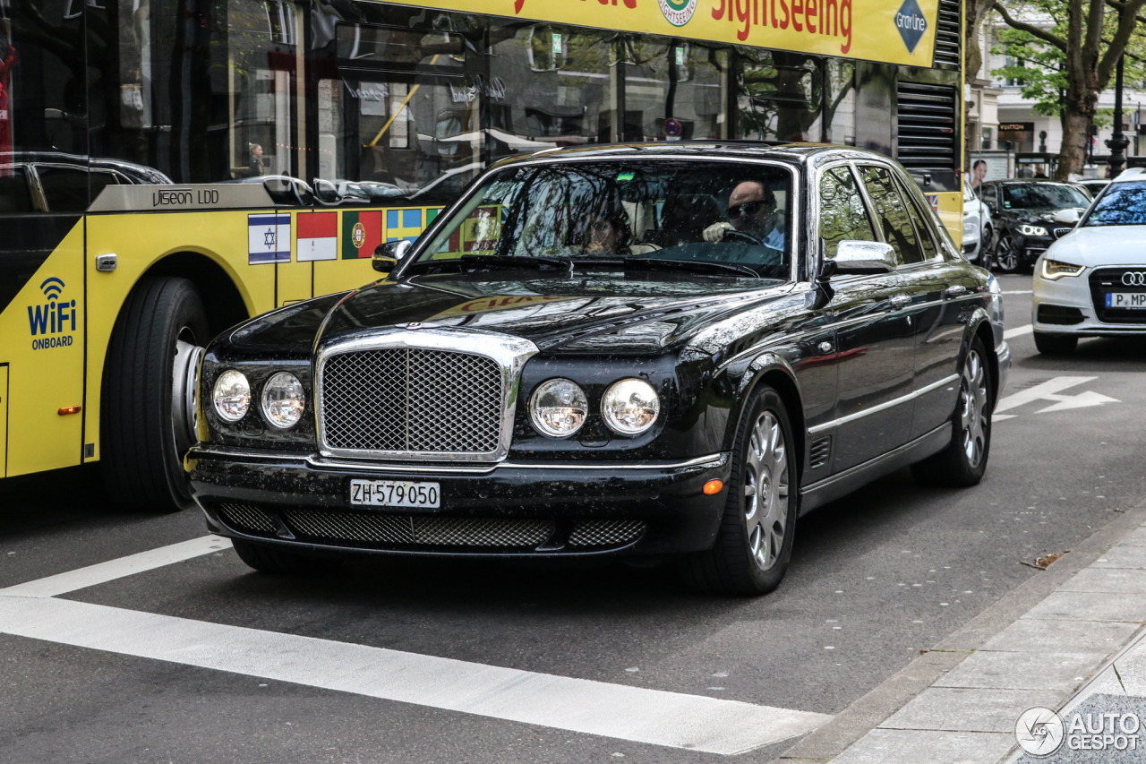 Bentley Arnage R