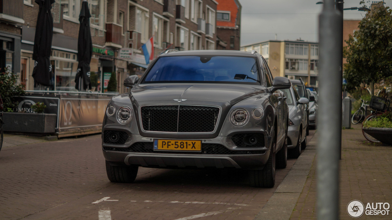 Bentley Bentayga Diesel