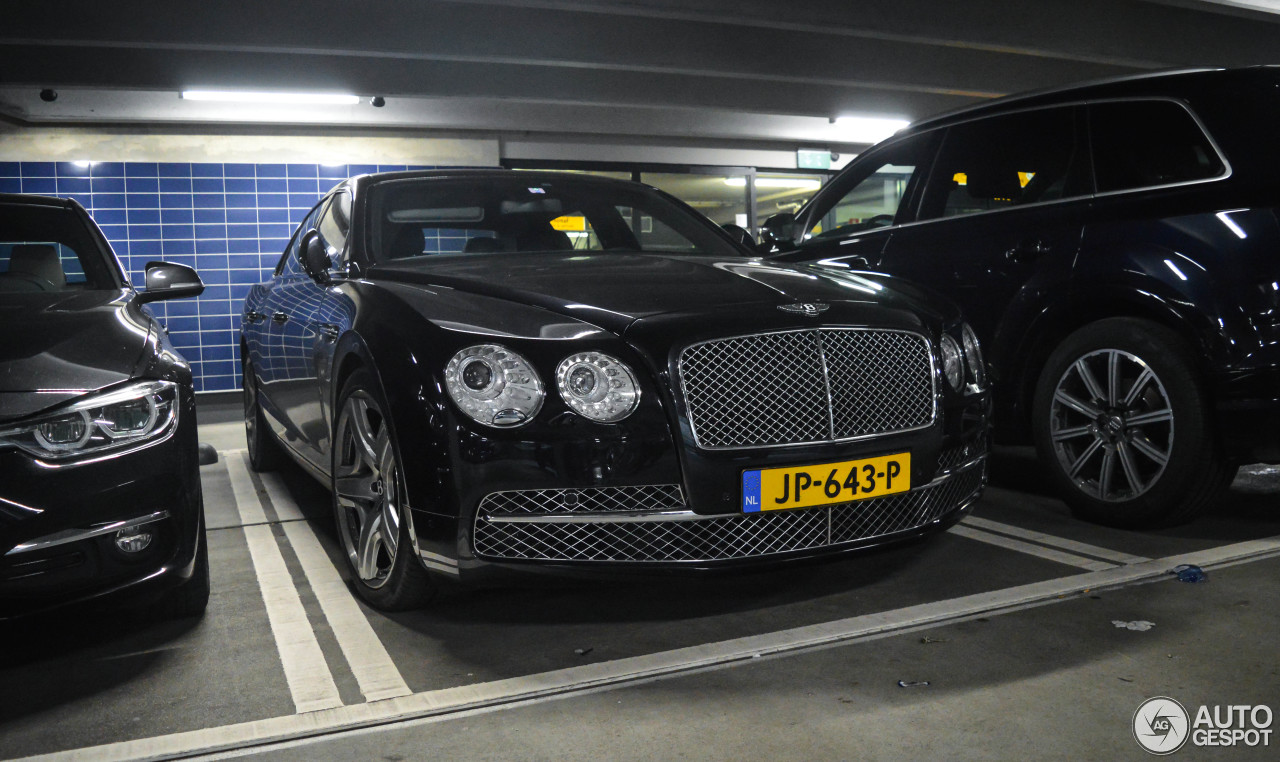 Bentley Flying Spur W12