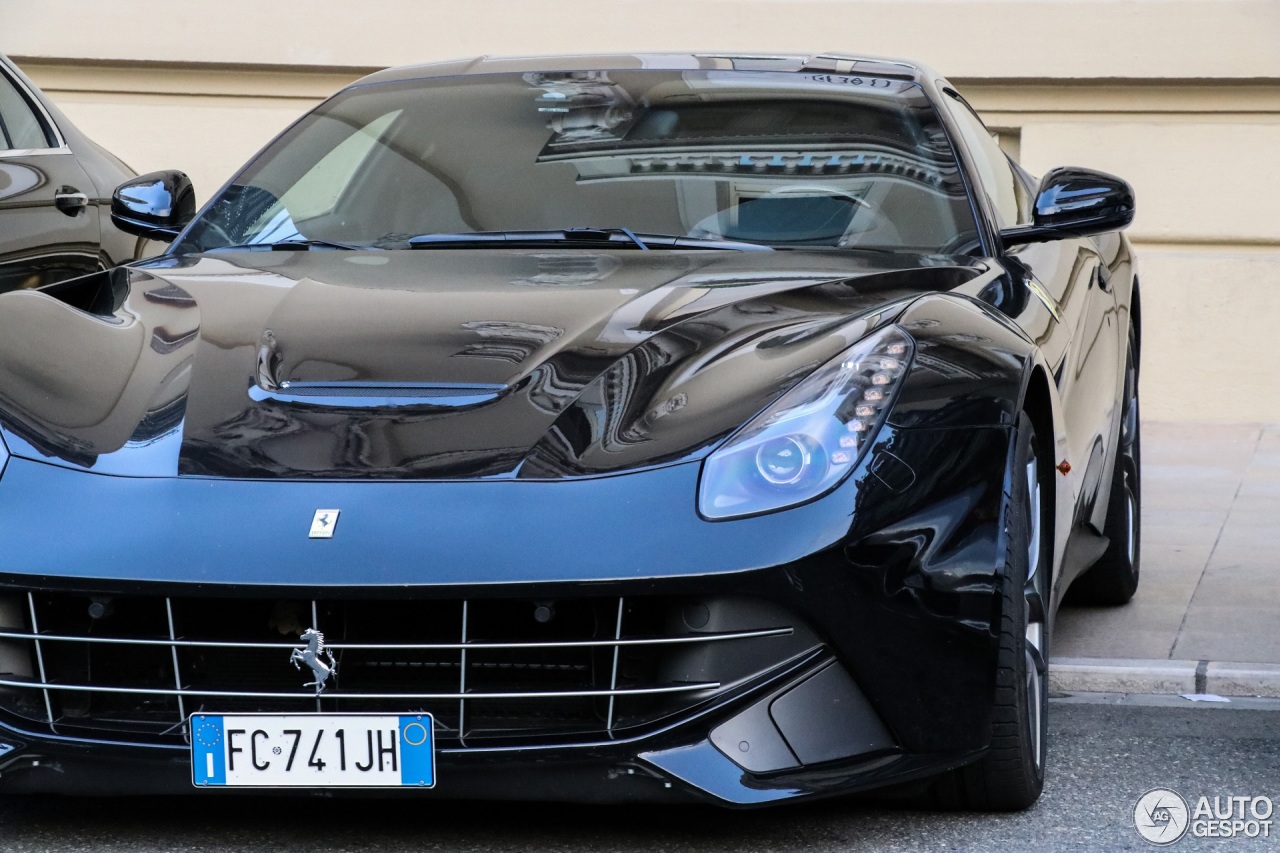 Ferrari F12berlinetta