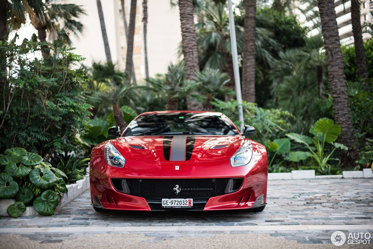 Ferrari F12tdf