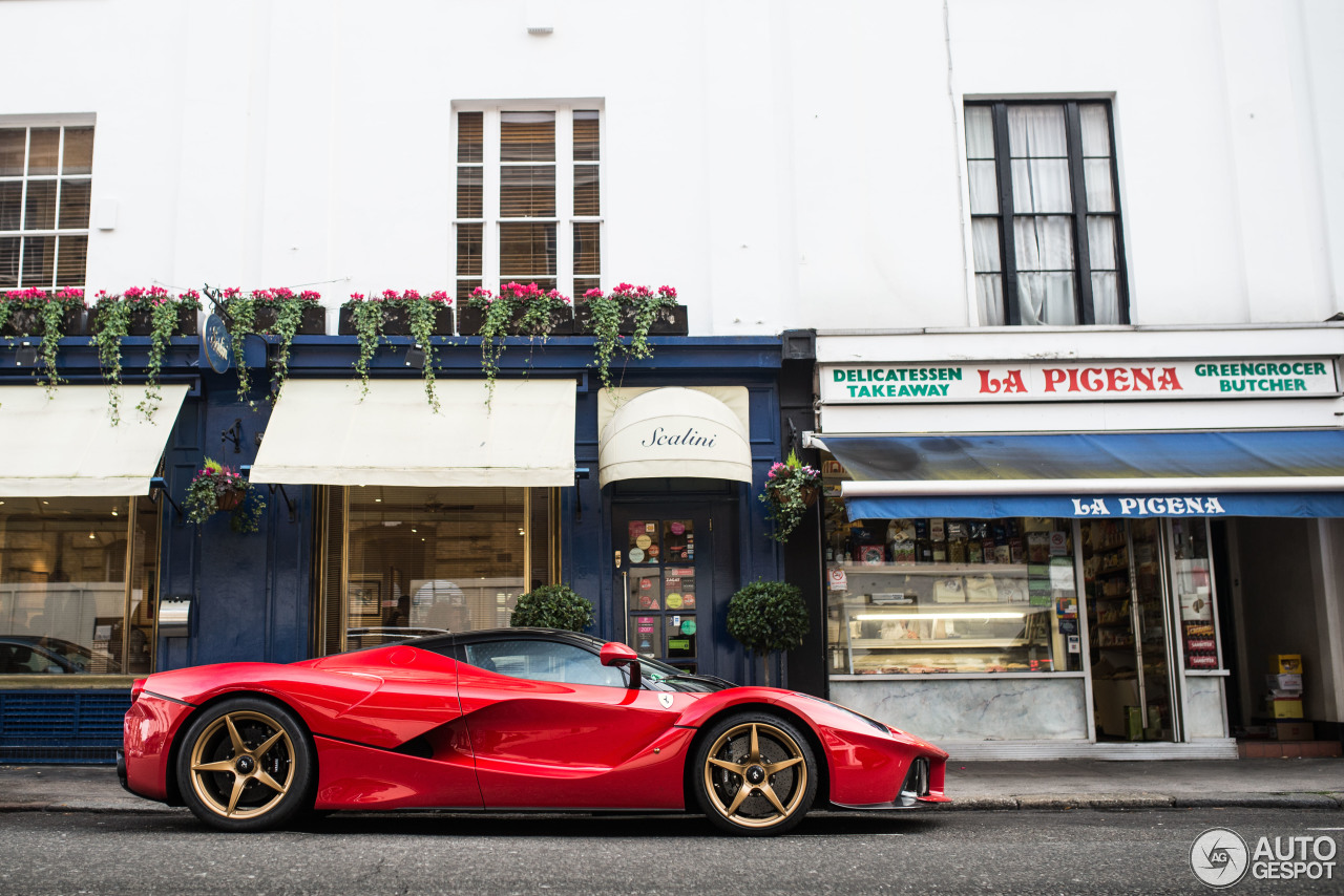 Ferrari LaFerrari