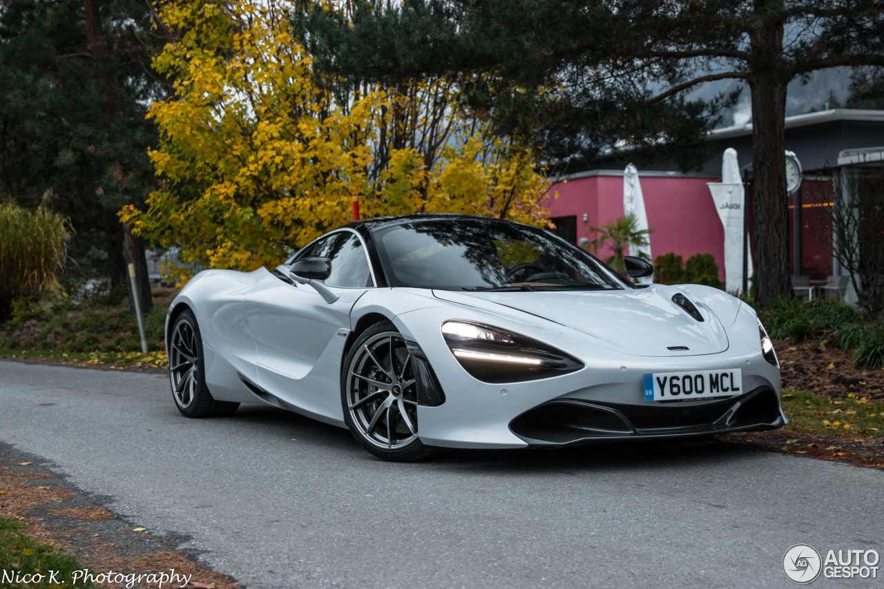 McLaren 720S