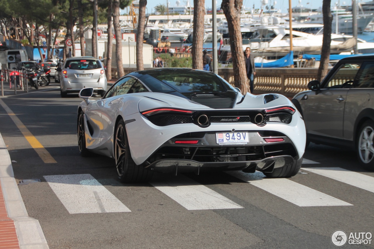 McLaren 720S