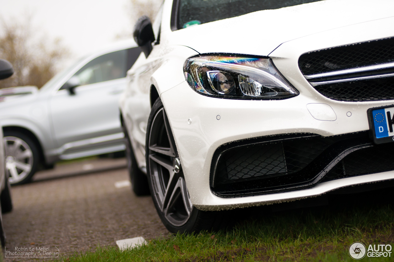 Mercedes-AMG C 63 Coupé C205