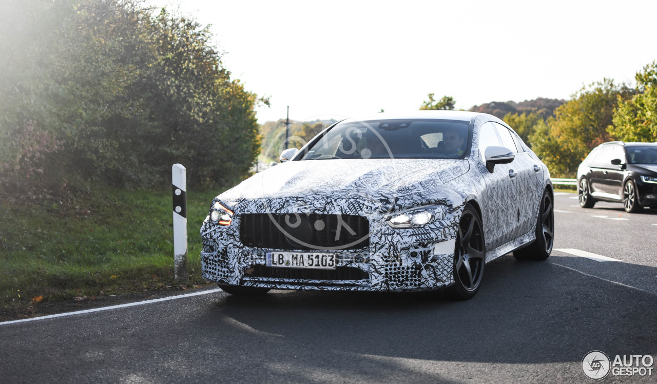 Mercedes-AMG GT 63 X290