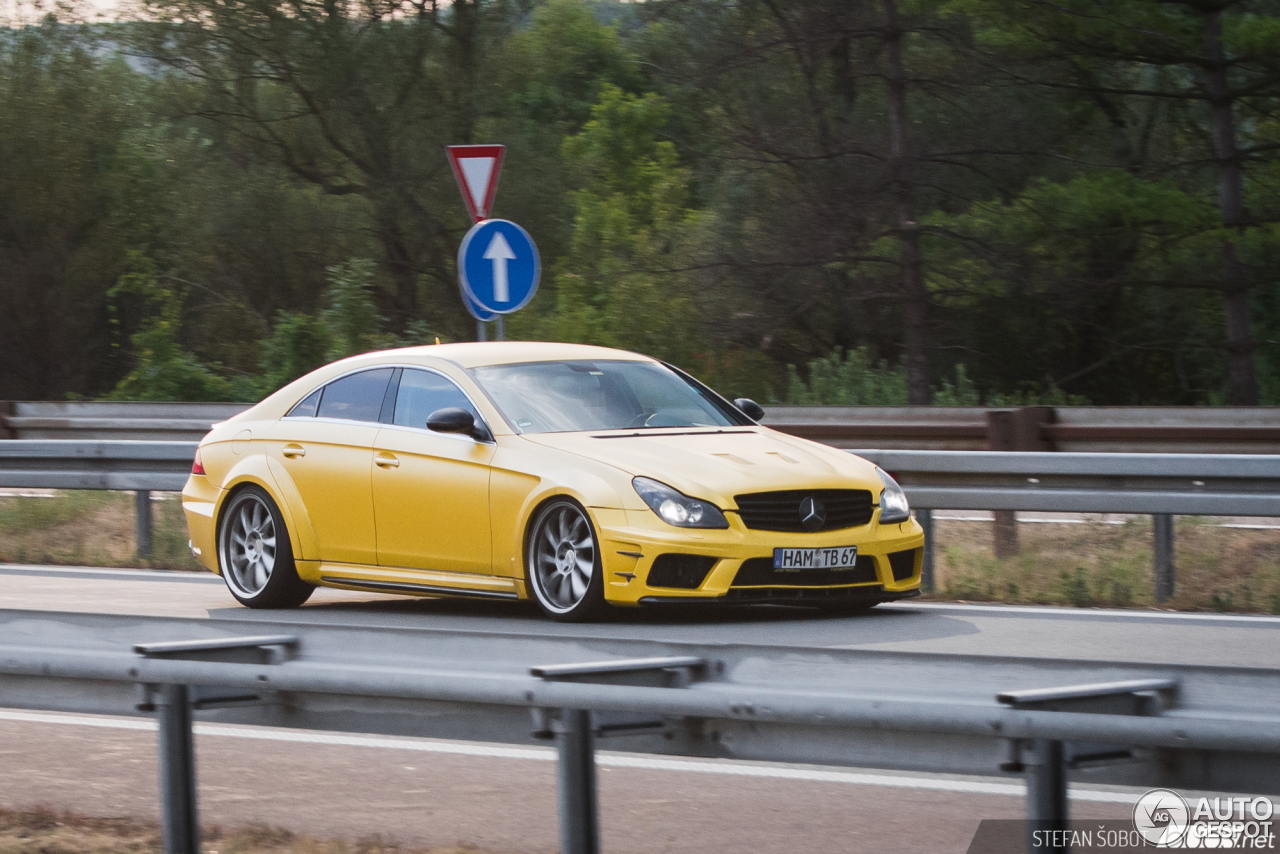 Mercedes-Benz Prior Design CLS 55 AMG