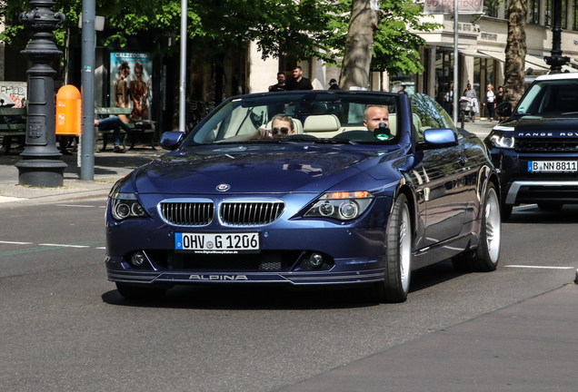 Alpina B6 Cabriolet