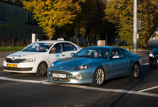 Aston Martin DB7 Vantage