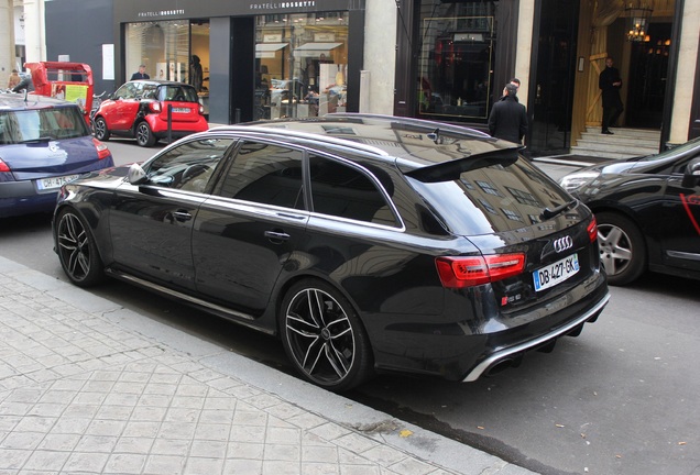 Audi RS6 Avant C7