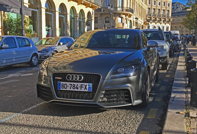 Audi TT-RS