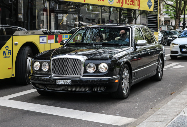 Bentley Arnage R