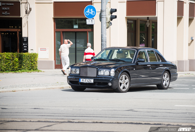 Bentley Arnage T