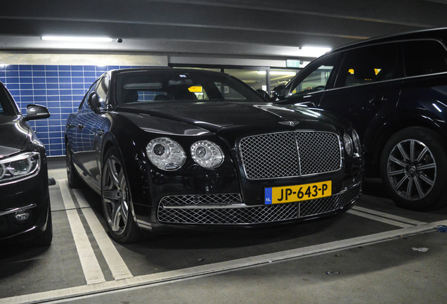 Bentley Flying Spur W12