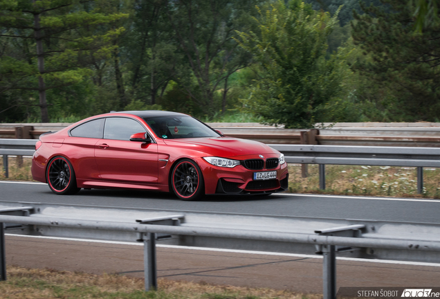 BMW M4 F82 Coupé