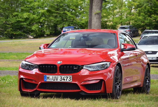 BMW M4 F83 Convertible