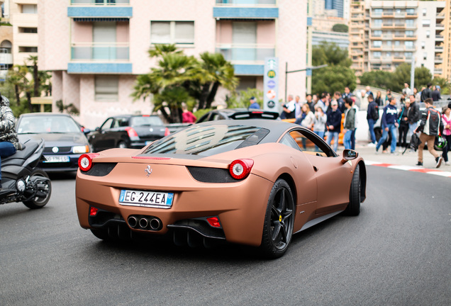 Ferrari 458 Italia