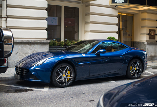 Ferrari California T