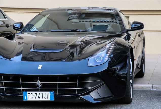 Ferrari F12berlinetta