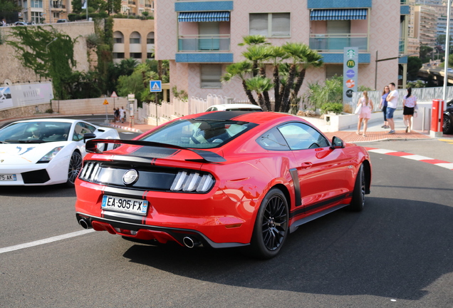 Ford Mustang GT 2015