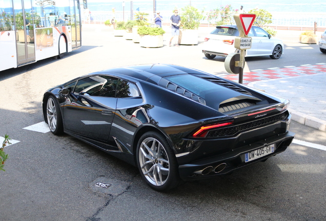 Lamborghini Huracán LP610-4