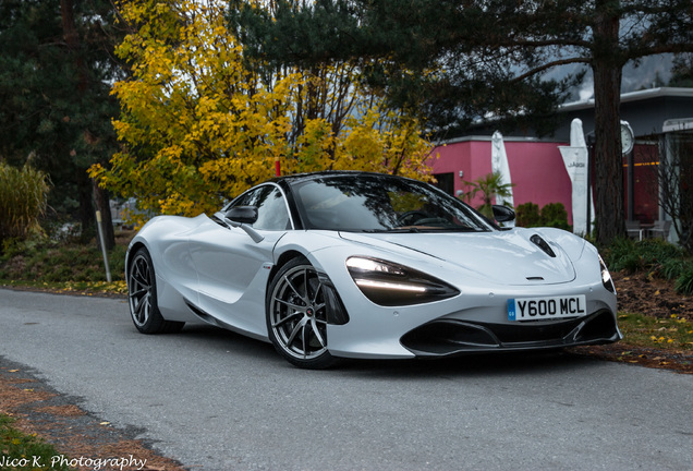 McLaren 720S