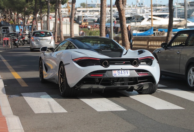 McLaren 720S