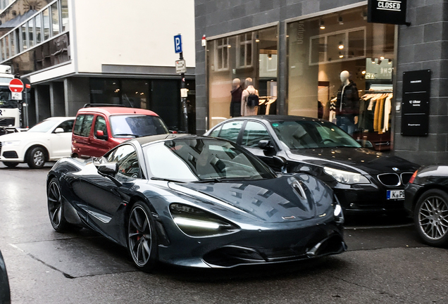 McLaren 720S