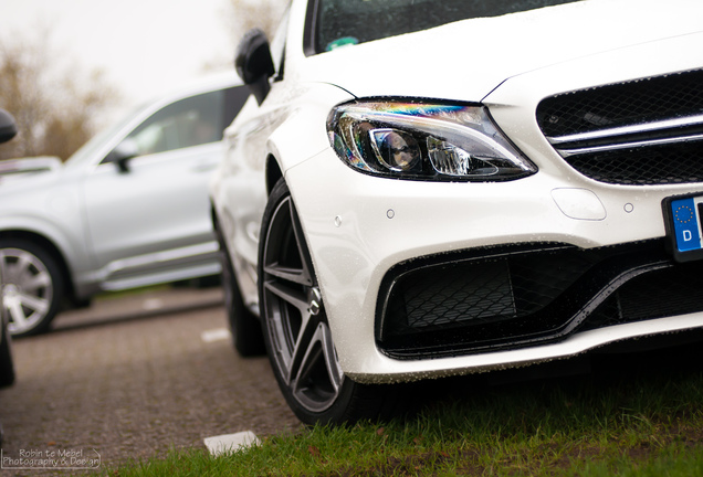 Mercedes-AMG C 63 Coupé C205