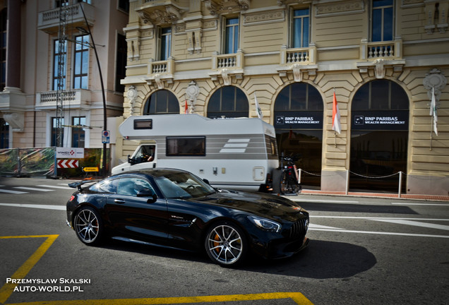 Mercedes-AMG GT R C190