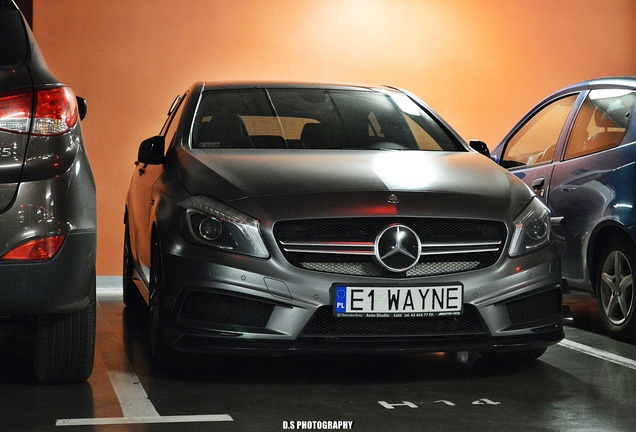 Mercedes-Benz A 45 AMG