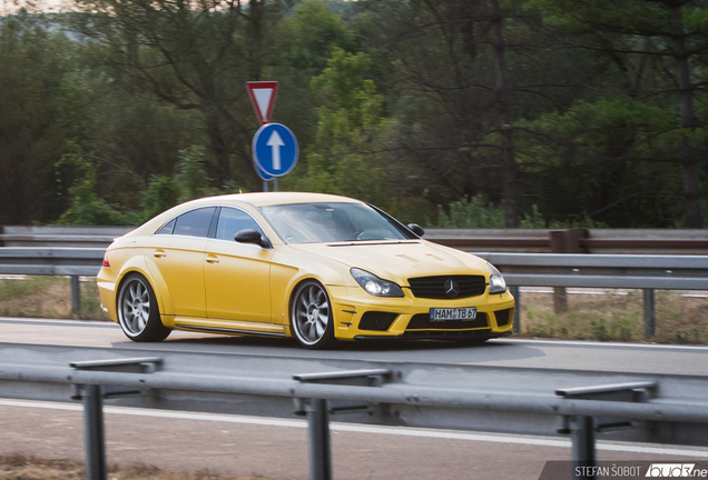 Mercedes-Benz Prior Design CLS 55 AMG