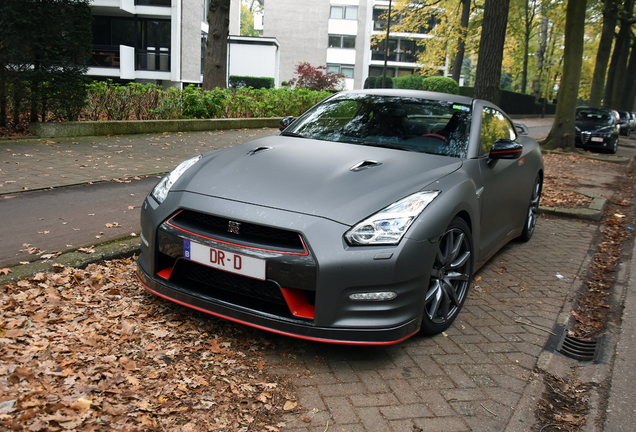 Nissan GT-R 2014