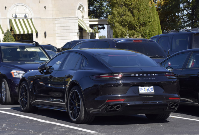 Porsche 971 Panamera Turbo