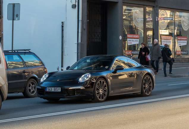 Porsche 991 Carrera 4S MkI