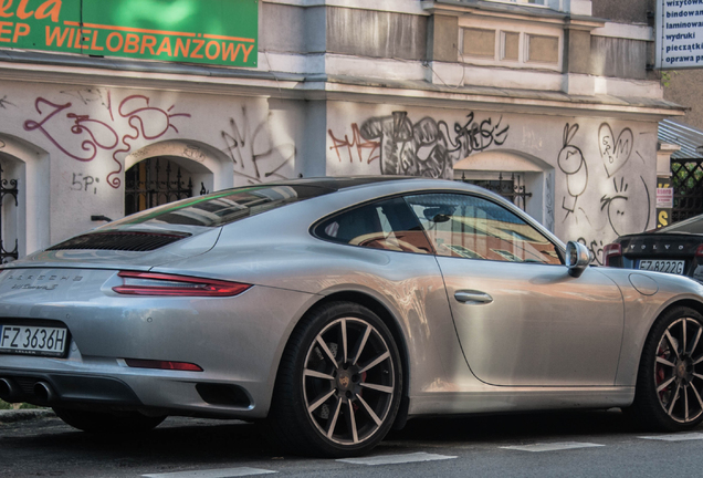 Porsche 991 Carrera S MkII