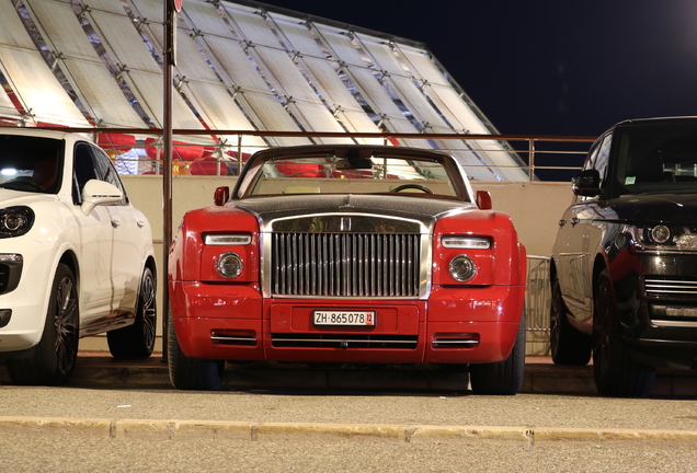 Rolls-Royce Phantom Drophead Coupé