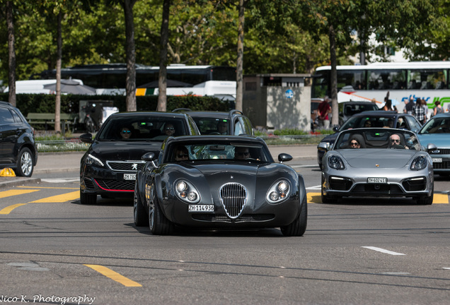 Wiesmann GT MF4