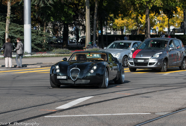 Wiesmann Roadster MF4