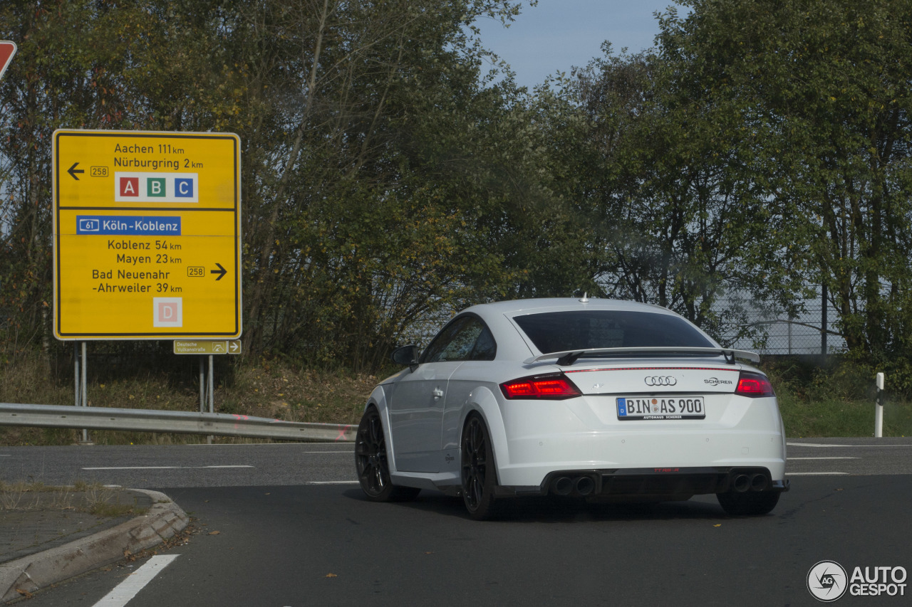 Audi ABT TT-RS-R