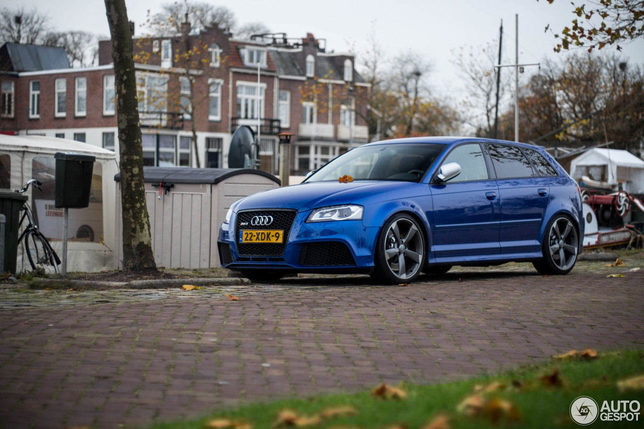 Audi RS3 Sportback